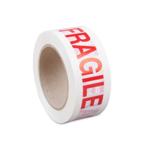 Waarschuwingstape fragile