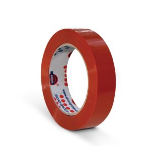 Zelfklevende strapping tape oranje