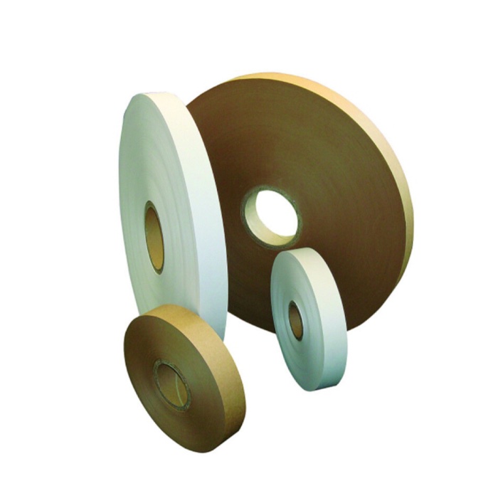 Banderolleerrollen papier