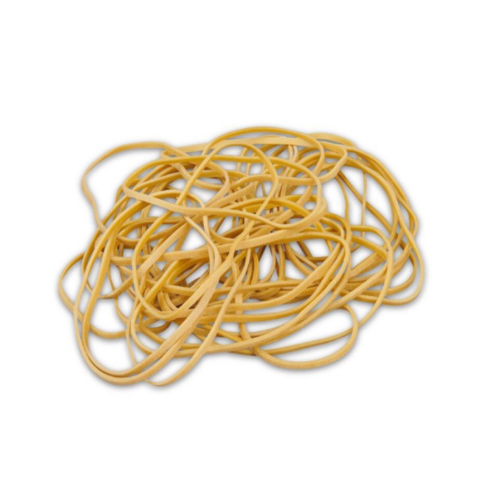 Elastieken bruin