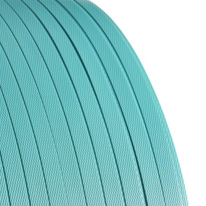 Omsnoeringsband PET groen - Afbeelding 2