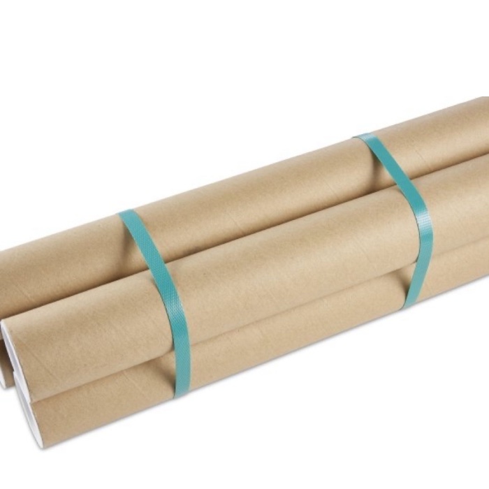 Omsnoeringsband PET groen - Afbeelding 3