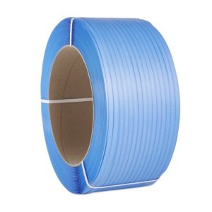 Omsnoeringsband PP blauw