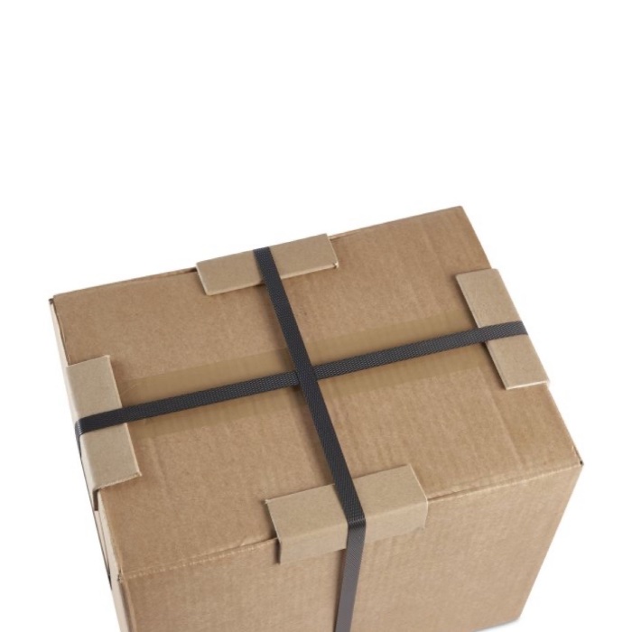 Omsnoeringsband PP wit - Afbeelding 4