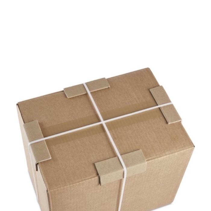 Omsnoeringsband PP blauw - Afbeelding 4