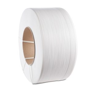 Omsnoeringsband PP wit