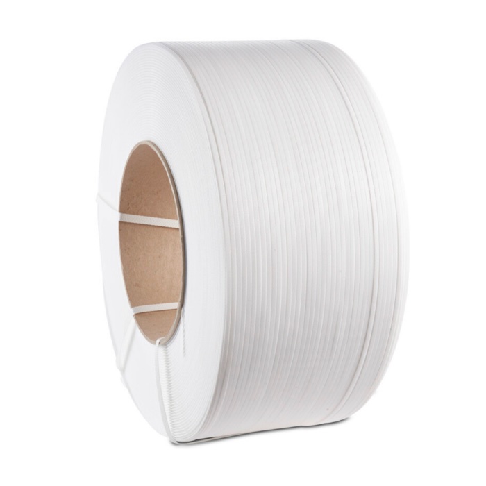 Omsnoeringsband PP wit