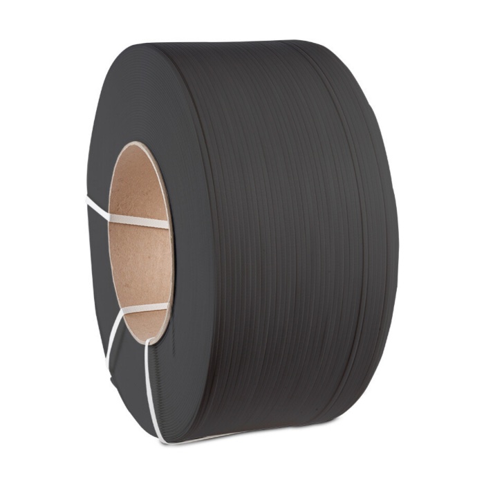 Omsnoeringsband PP zwart