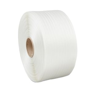 Omsnoeringsband textiel