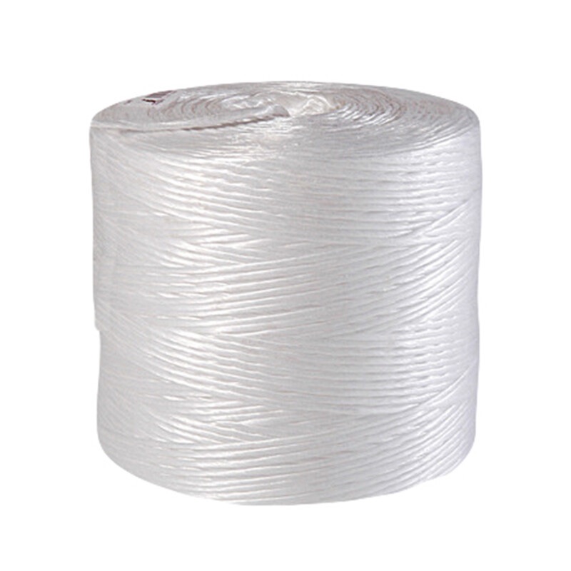 Touw PP wit - Afbeelding 2