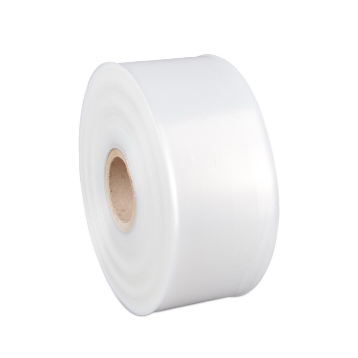 Buisfolie transparant