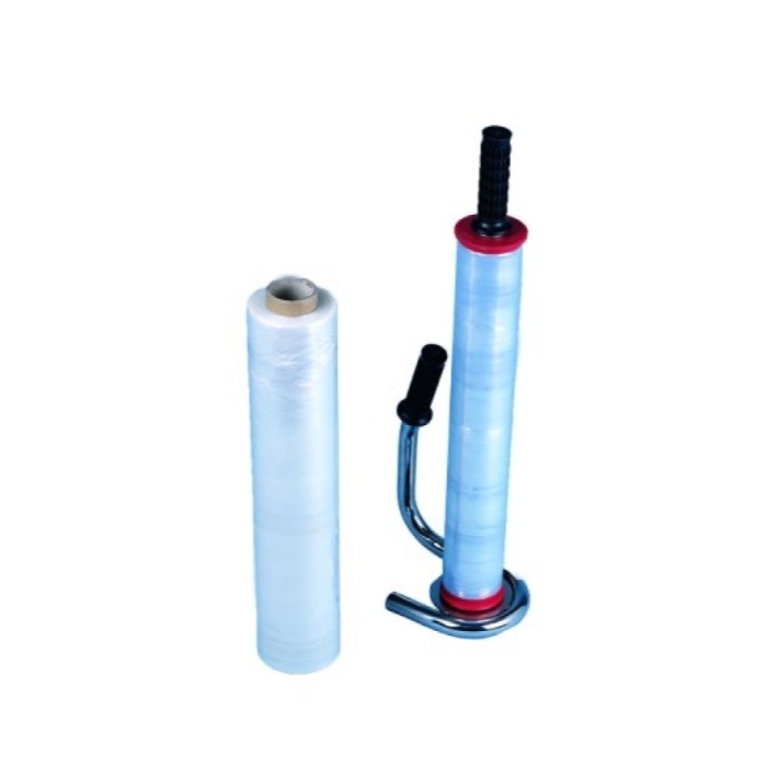 Dispenser handwikkelfolie - Afbeelding 2