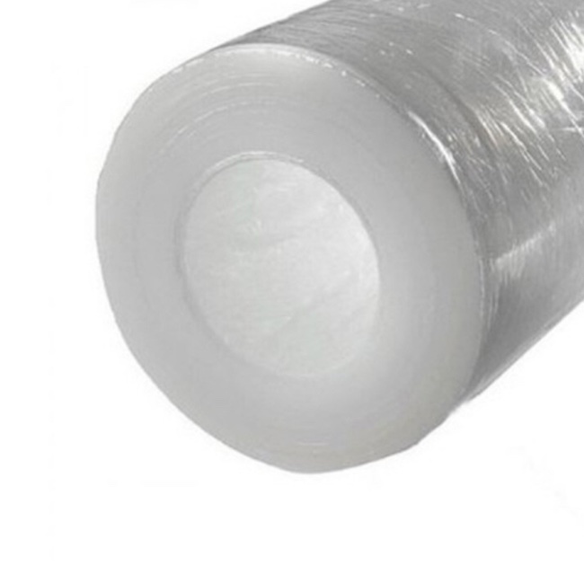 Handwikkelfolie voorgerekt transparant