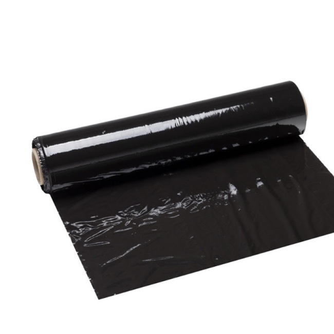 Handwikkelfolie zwart - Afbeelding 4
