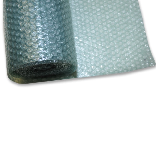 Luchtkussenfolie groen gerecycled - Afbeelding 2