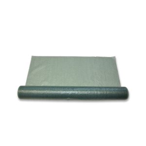 Luchtkussenfolie groen gerecycled