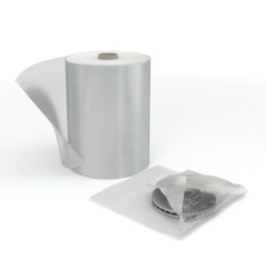 Luchtkussenfolie transparant