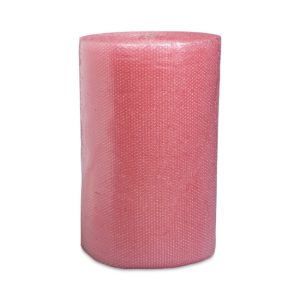 Luchtkussenfolie PP antistatisch roze