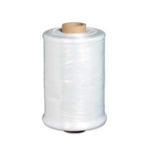 Machine wikkelfolie voorgerekt transparant