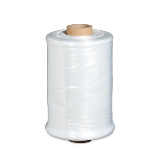 Machine wikkelfolie voorgerekt transparant