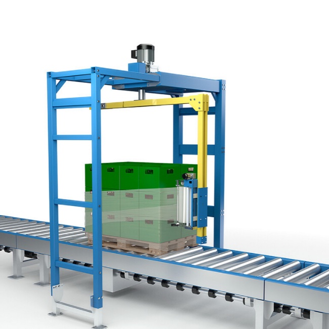 Machine wikkelfolie Super transparant - Afbeelding 2