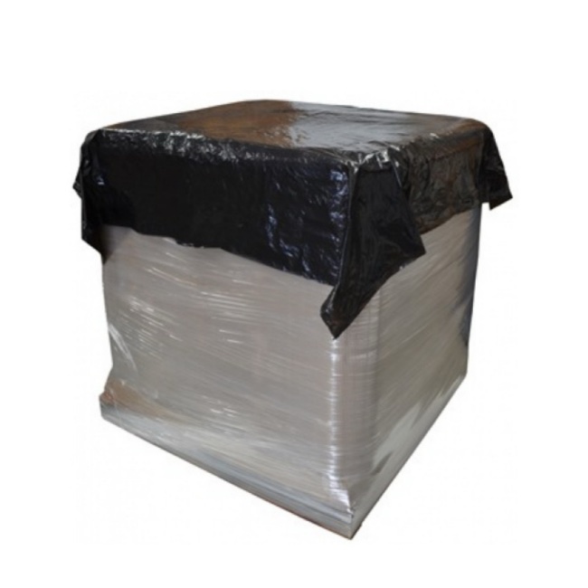 Pallet afdekfolie LDPE transparant