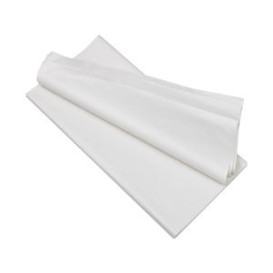 Courantdruk wit gerecycled