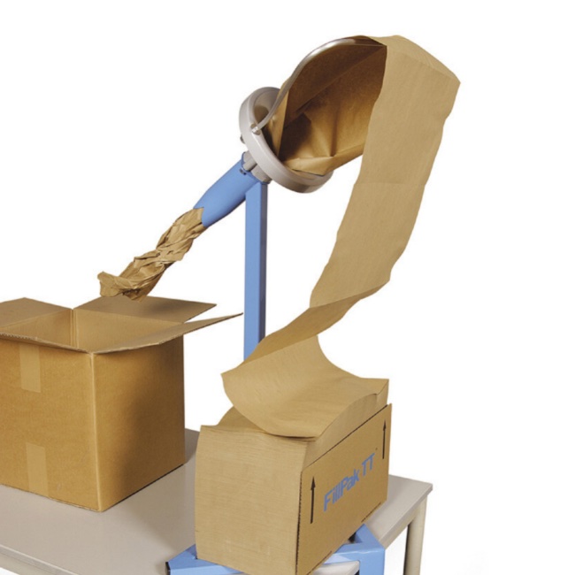 Papiermachine voor opvulling FillPak M - Afbeelding 2