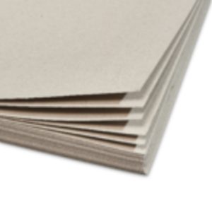 Grijskarton tussenlegvel