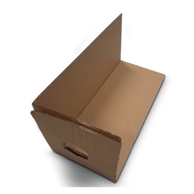 Hoekbescherming enkelgolf bruin