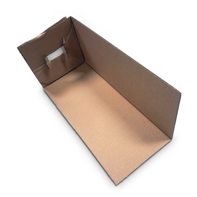 Hoekbescherming enkelgolf bruin - Afbeelding 2