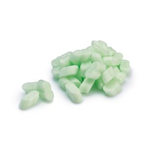 Opvulmateriaal Flo-Pak groen zak 500L