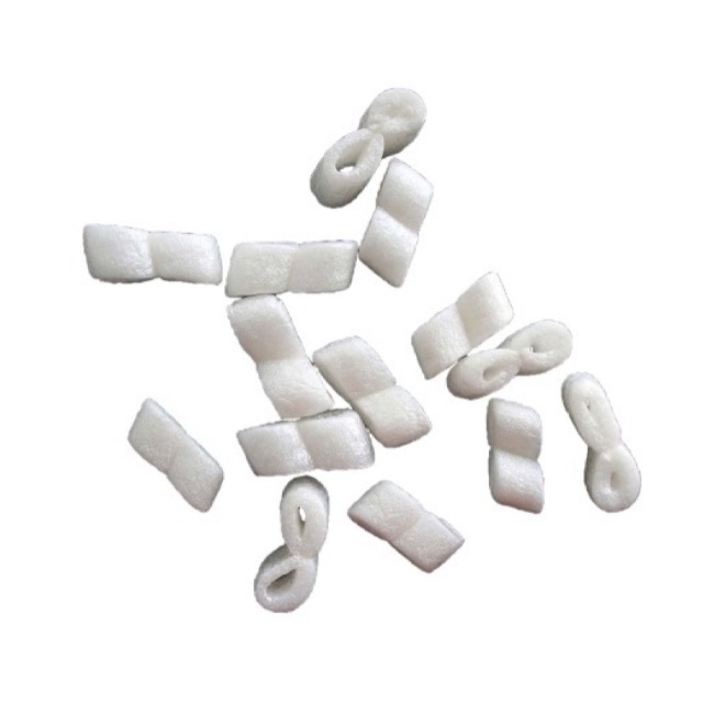 Opvulmateriaal Flo-Pak wit zak 500L - Afbeelding 3