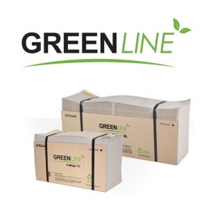 Opvulpapier FillPak Greenline
