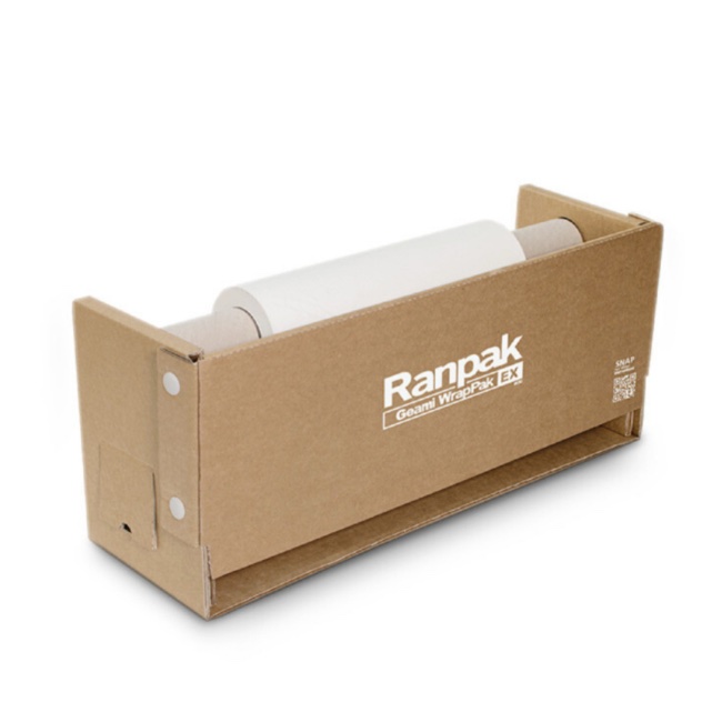 Opvulpapier GeamiWrap Exbox Mini bruin/wit - Afbeelding 3