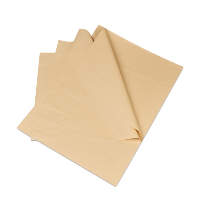 Opvulpapier vellen bruin