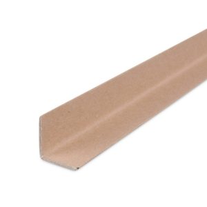 Rand- en hoekbescherming bruin