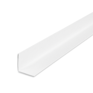 Rand- en hoekbescherming wit