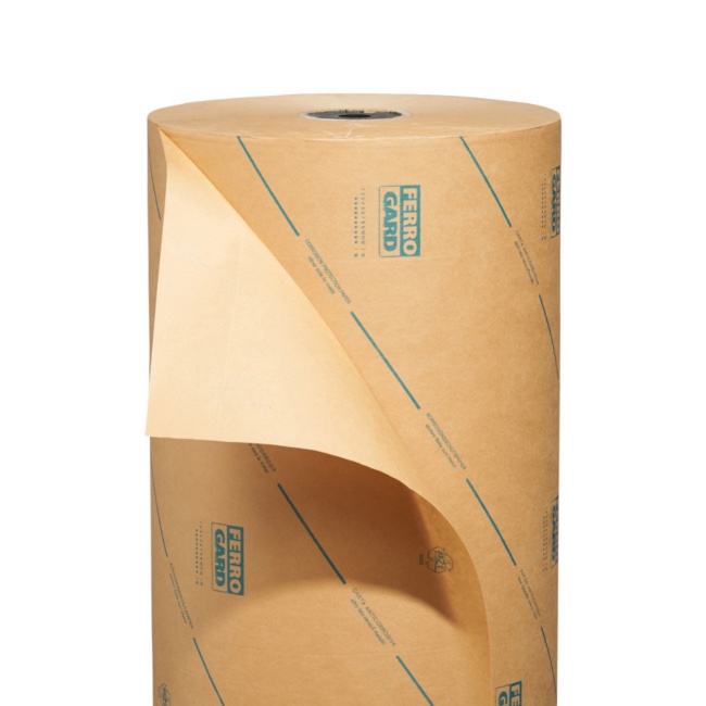 VCI corrosiewerend papier Ferrogard per rol - Afbeelding 2