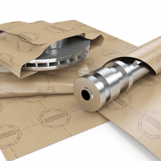 VCI papier bruin - Afbeelding 2