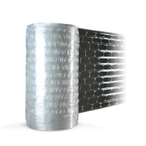 Verpakkingsnet transparant