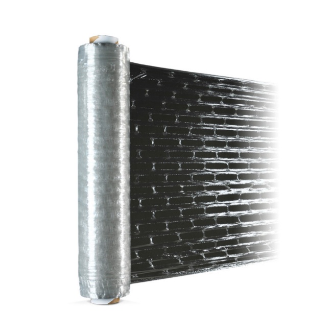 Verpakkingsnet transparant - Afbeelding 2