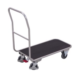 Aluminium magazijnwagen
