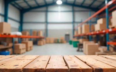 De belangrijkste onderdelen van magazijninrichting