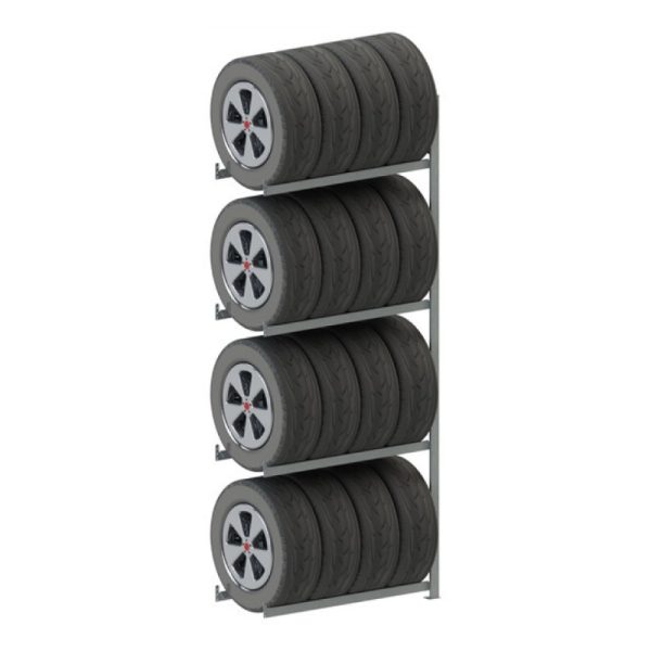 META S3 bandenstelling aanbouwsectie H2500