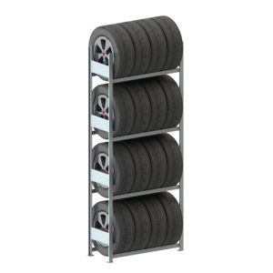META S3 bandenstelling basissectie H2500