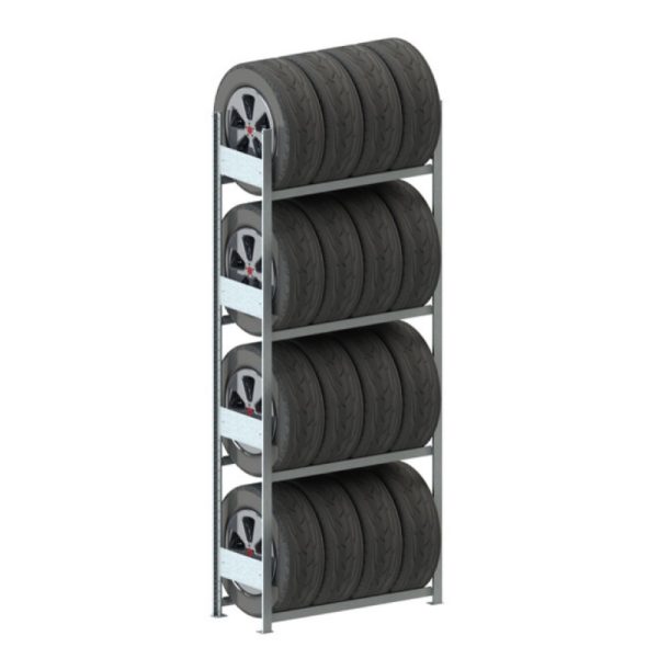 META S3 bandenstelling basissectie H2500