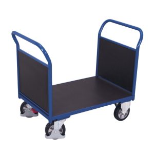 Zwaarlastwagen met 2 wanden 1000 kg