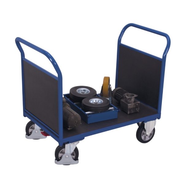 Zwaarlastwagen met 2 wanden 1000 kg 2