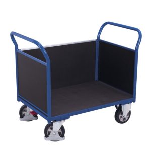 Zwaarlastwagen met 3 wanden 1000 kg